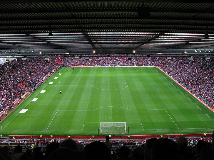 Old Trafford