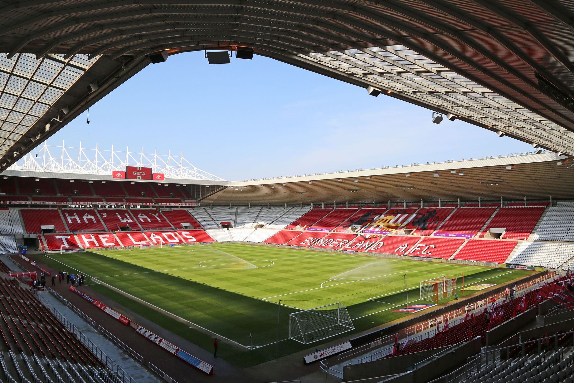 Stadium of Light